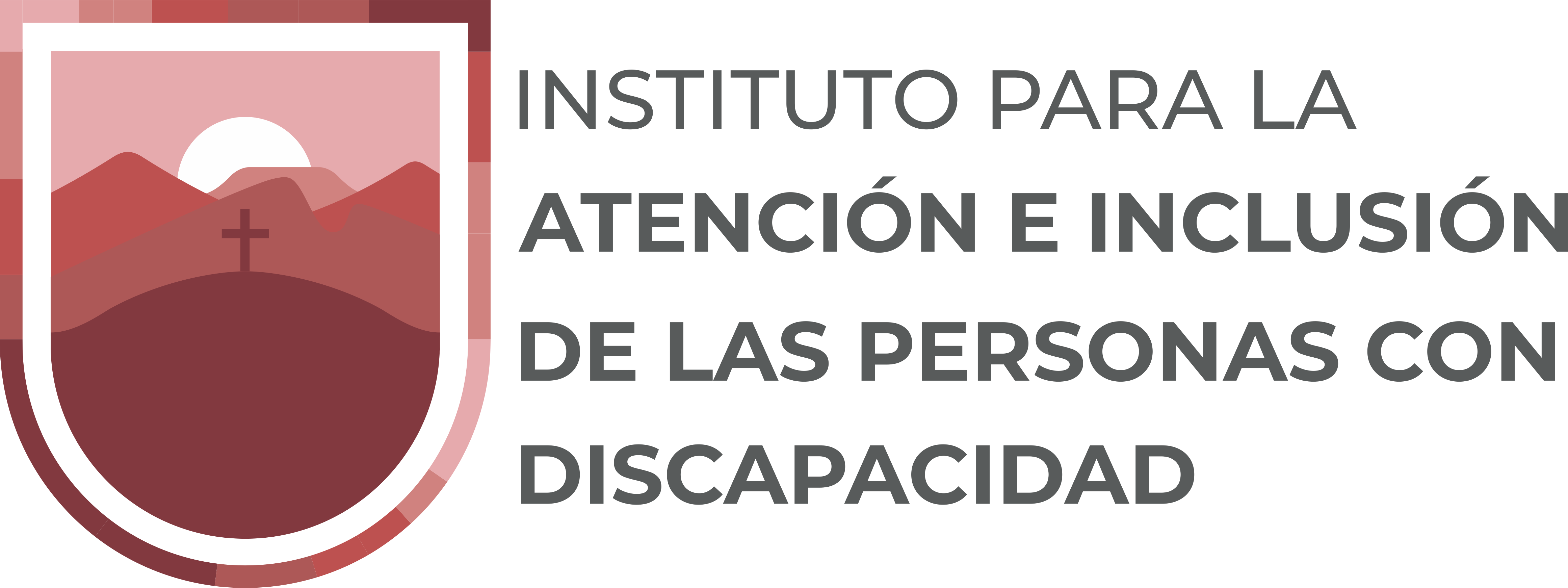 Logotipo del Instituto para la Atención e Inclusión de las Personas con Discapacidad