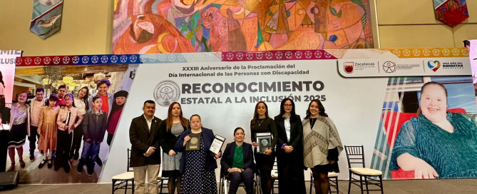 Día Internacional de las Personas con Discapacidad